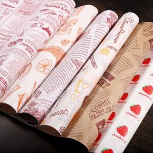 Greaseproof Paper