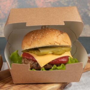 Hamburger Box