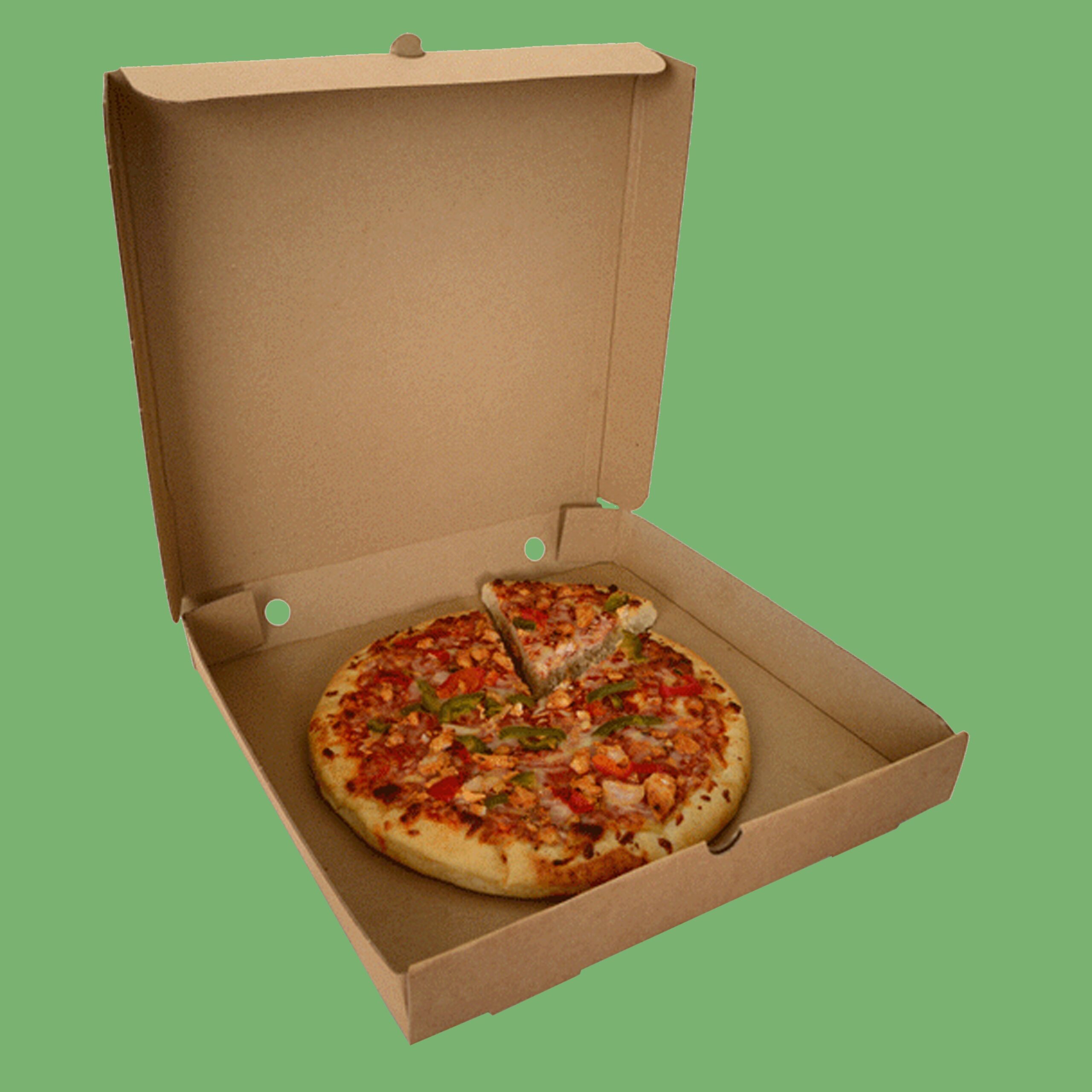 Pizza Box - 图片 11