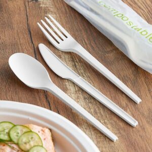 PLA cutlery