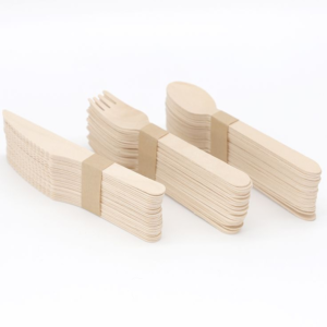 Wooden Cutlery